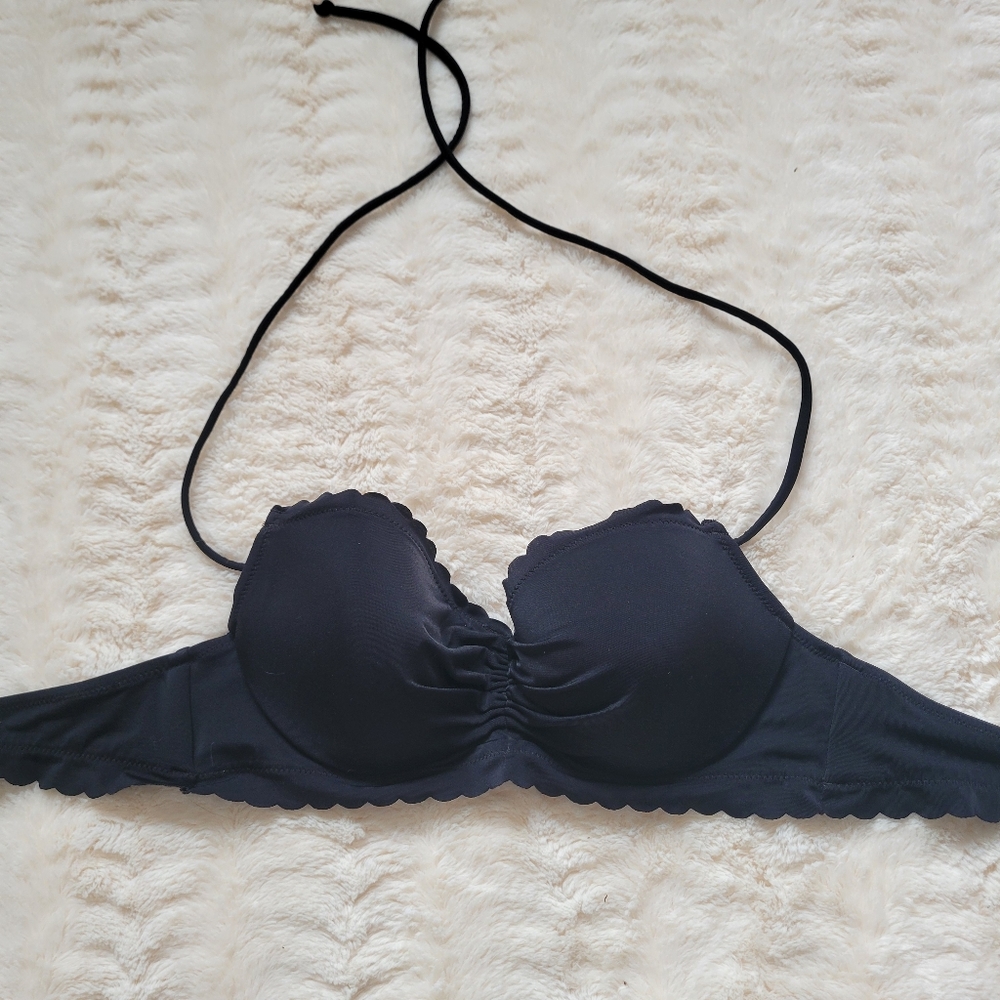 Scalloped Bikini Top - Victoria's Secret